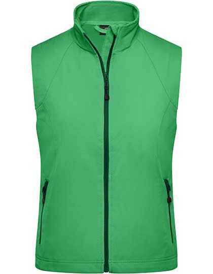 Ladies´ Softshell Vest - JN1023