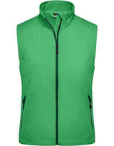 Ladies´ Softshell Vest - JN1023