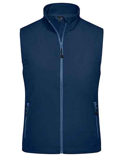 Ladies´ Softshell Vest - JN1023