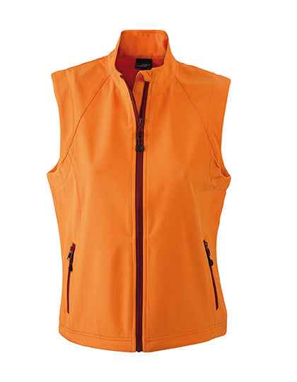 Ladies´ Softshell Vest - JN1023