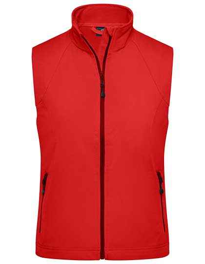Ladies´ Softshell Vest - JN1023