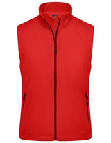 Ladies´ Softshell Vest - JN1023