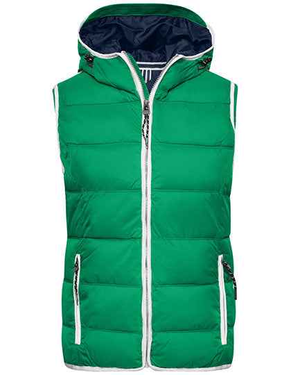 Ladies´ Maritime Vest - JN1075