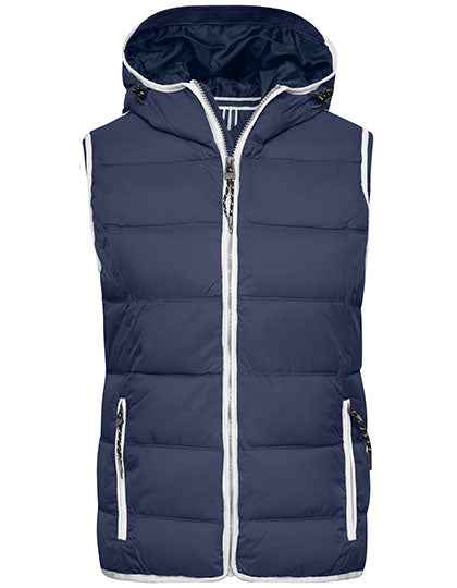 Ladies´ Maritime Vest - JN1075