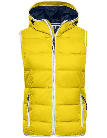 Ladies´ Maritime Vest - JN1075