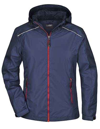 Ladies´ Rain Jacket - JN1117