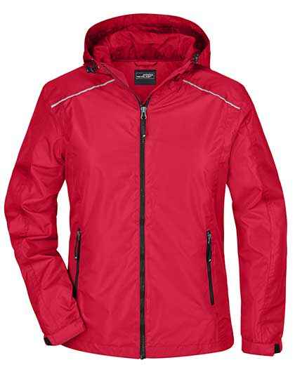 Ladies´ Rain Jacket - JN1117