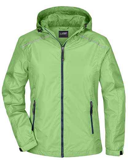 Ladies´ Rain Jacket - JN1117
