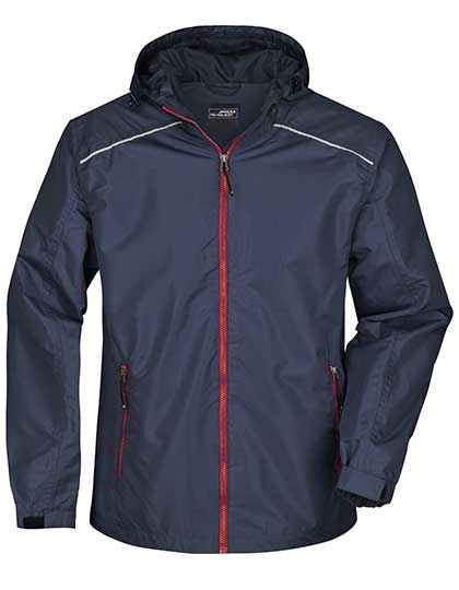Men´s Rain Jacket - JN1118