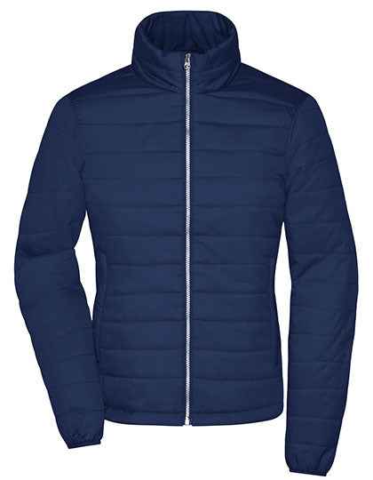 Ladies´ Padded Jacket - JN1119