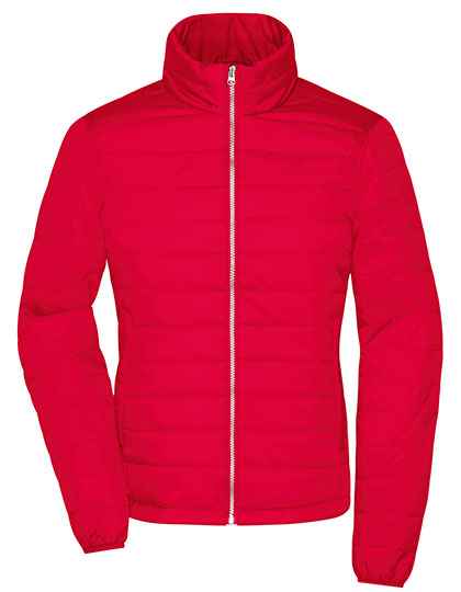 Ladies´ Padded Jacket - JN1119