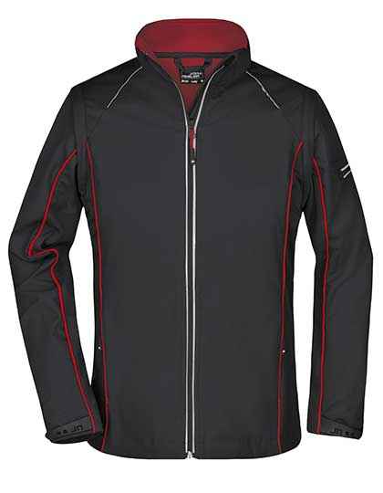 Ladies´ Zip-Off Softshell Jacket - JN1121