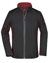 Ladies´ Zip-Off Softshell Jacket - JN1121