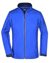 Ladies´ Zip-Off Softshell Jacket - JN1121