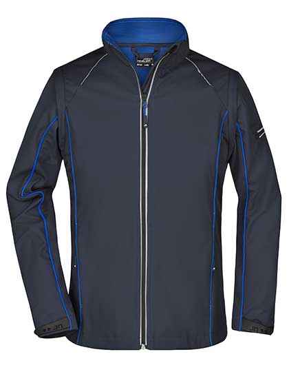 Ladies´ Zip-Off Softshell Jacket - JN1121