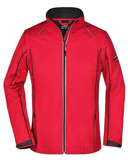 Ladies´ Zip-Off Softshell Jacket - JN1121