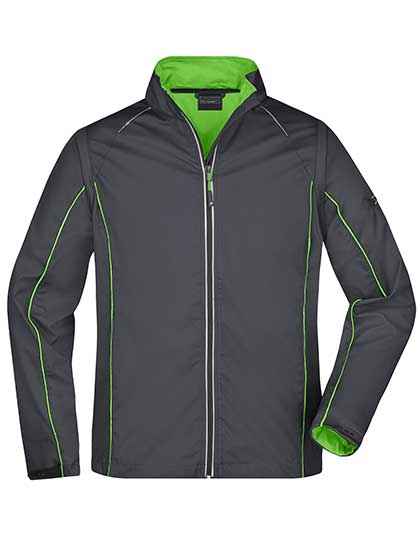 Men´s Zip-Off Softshell Jacket - JN1122