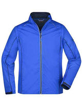 Men´s Zip-Off Softshell Jacket - JN1122