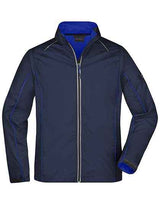 Men´s Zip-Off Softshell Jacket - JN1122