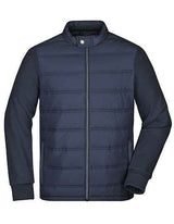Men´s Hybrid Sweat Jacket - JN1124