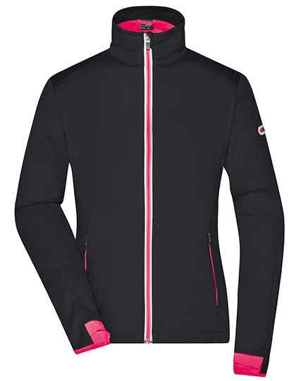 Ladies´ Sports Softshell Jacket - JN1125