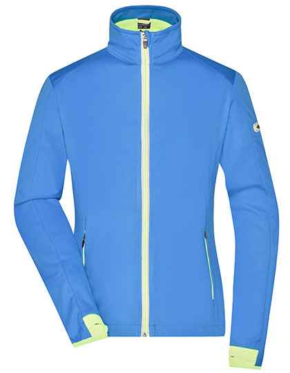Ladies´ Sports Softshell Jacket - JN1125