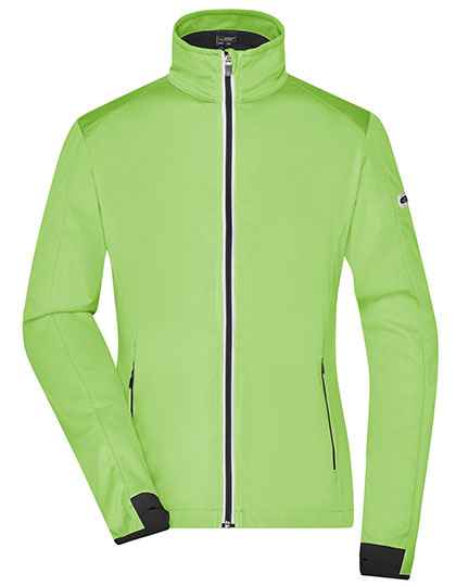 Ladies´ Sports Softshell Jacket - JN1125