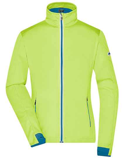 Ladies´ Sports Softshell Jacket - JN1125