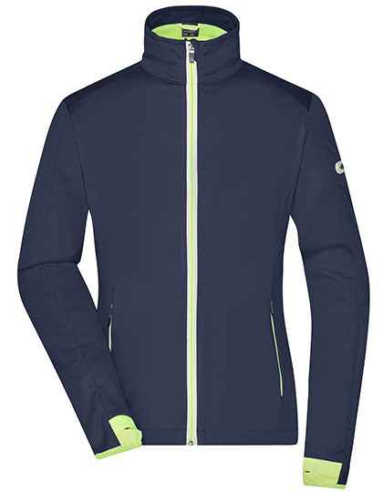 Ladies´ Sports Softshell Jacket - JN1125