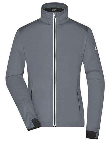 Ladies´ Sports Softshell Jacket - JN1125