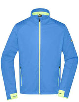 Men´s Sports Softshell Jacket - JN1126