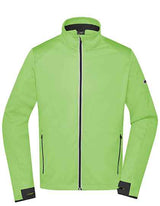 Men´s Sports Softshell Jacket - JN1126