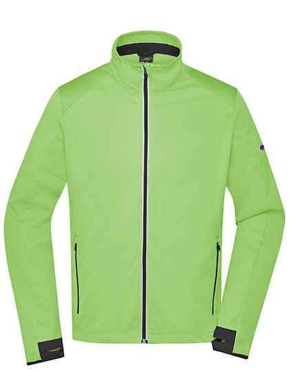 Men´s Sports Softshell Jacket - JN1126