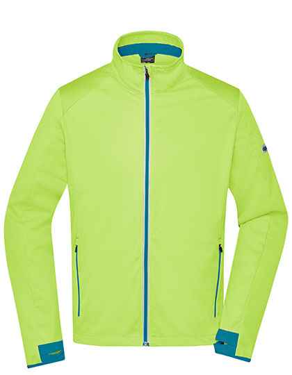 Men´s Sports Softshell Jacket - JN1126