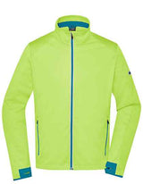 Men´s Sports Softshell Jacket - JN1126