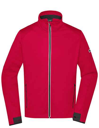 Men´s Sports Softshell Jacket - JN1126