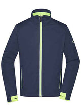 Men´s Sports Softshell Jacket - JN1126
