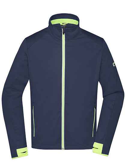 Men´s Sports Softshell Jacket - JN1126