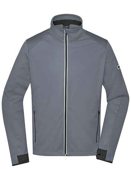 Men´s Sports Softshell Jacket - JN1126