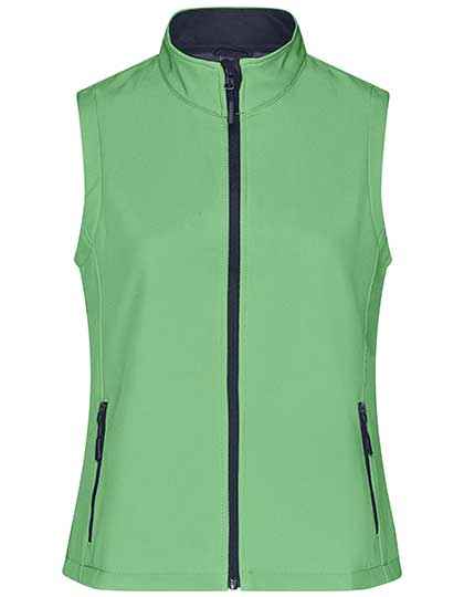 Ladies´ Promo Softshell Vest - JN1127