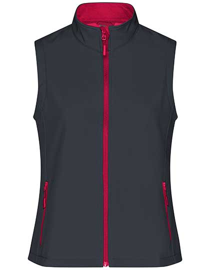Ladies´ Promo Softshell Vest - JN1127