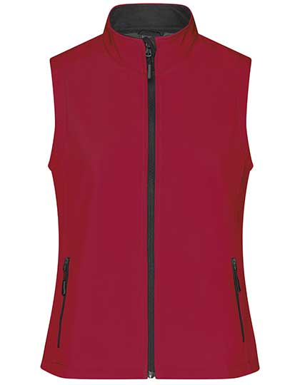 Ladies´ Promo Softshell Vest - JN1127