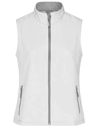 Ladies´ Promo Softshell Vest - JN1127