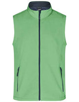 Men´s Promo Softshell Vest - JN1128