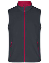 Men´s Promo Softshell Vest - JN1128