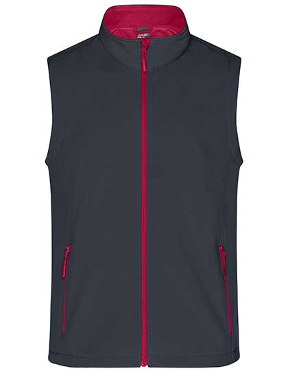 Men´s Promo Softshell Vest - JN1128