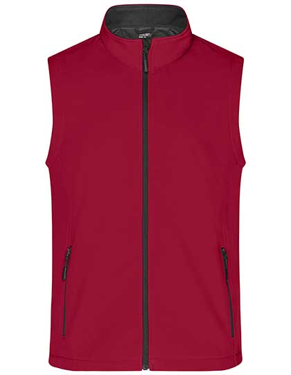 Men´s Promo Softshell Vest - JN1128