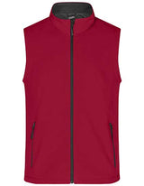 Men´s Promo Softshell Vest - JN1128