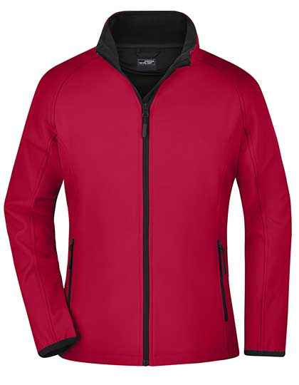 Ladies´ Promo Softshell Jacket - JN1129