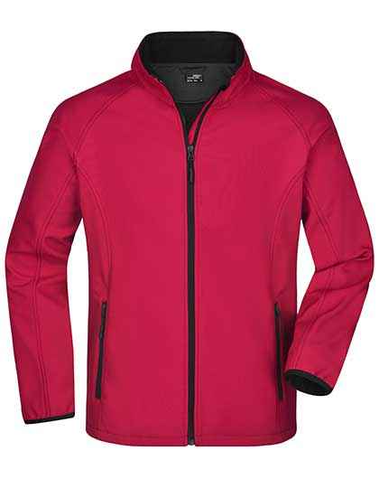 Men´s Promo Softshell Jacket - JN1130